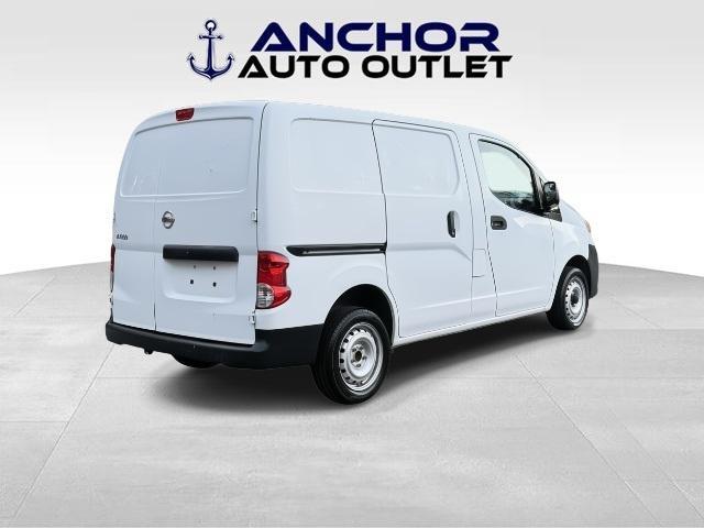 used 2017 Nissan NV200 car, priced at $10,410