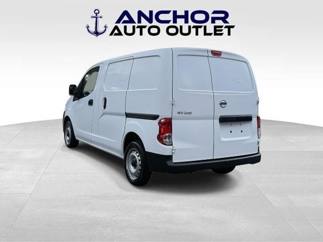 used 2017 Nissan NV200 car, priced at $10,410