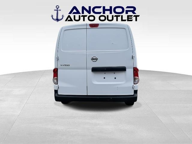 used 2017 Nissan NV200 car, priced at $10,410