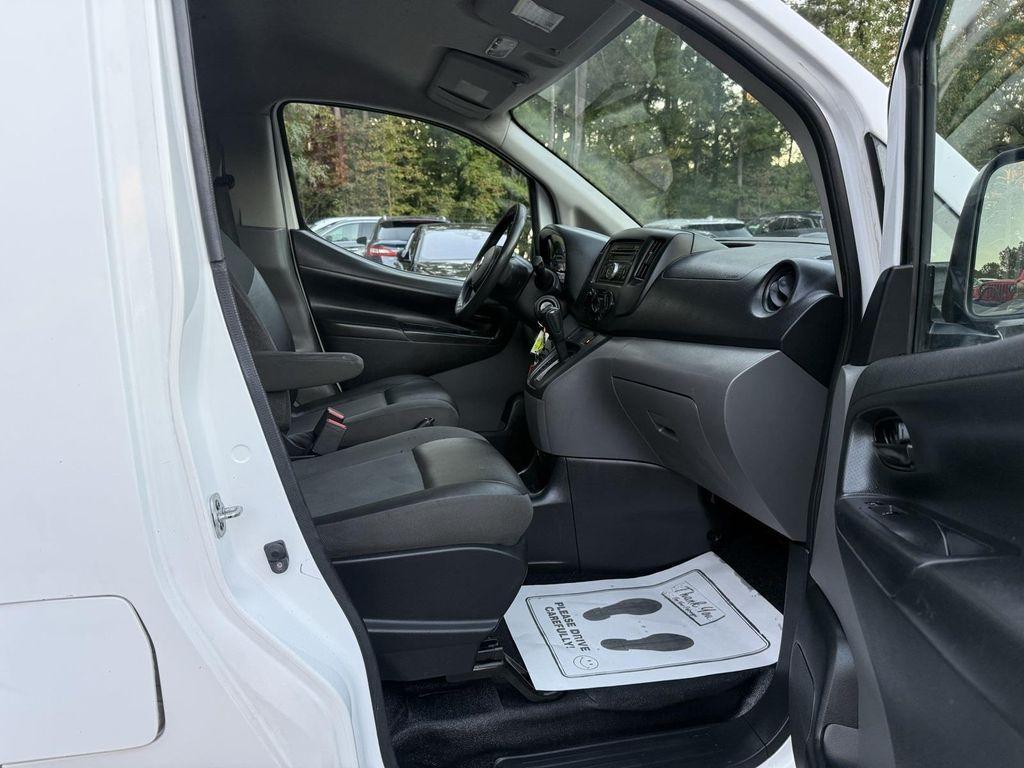 used 2017 Nissan NV200 car, priced at $10,410