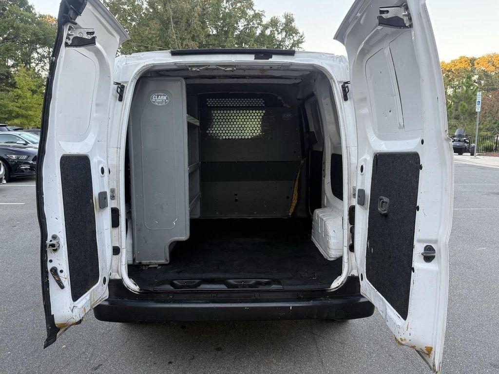 used 2017 Nissan NV200 car, priced at $10,410