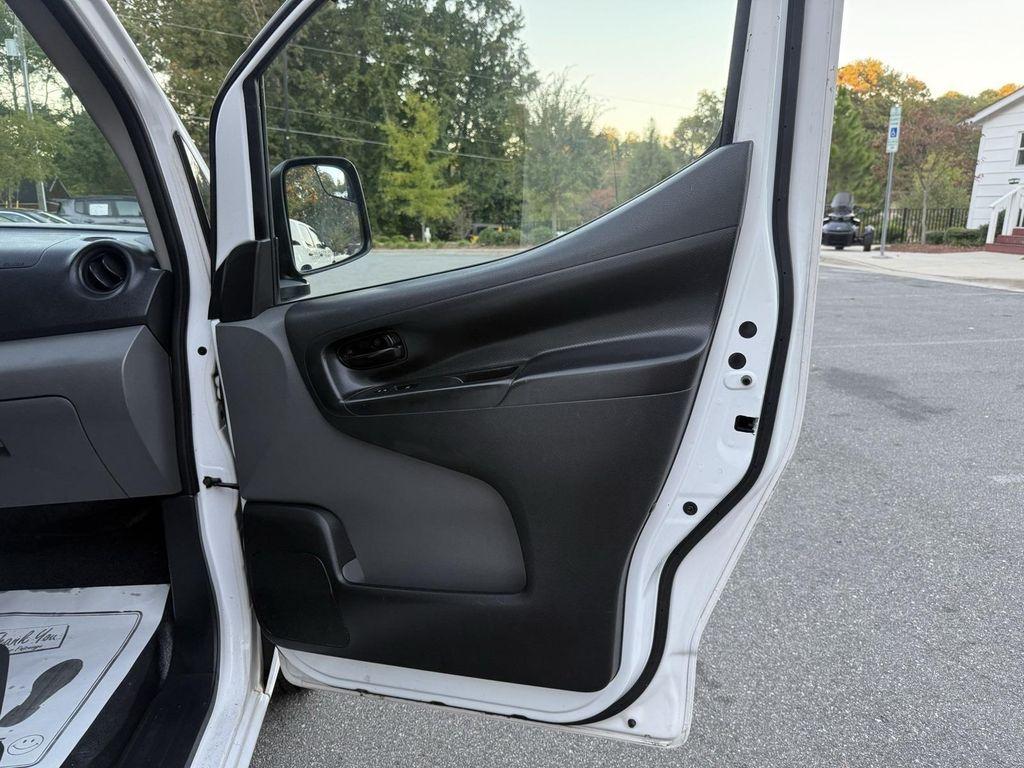 used 2017 Nissan NV200 car, priced at $10,410
