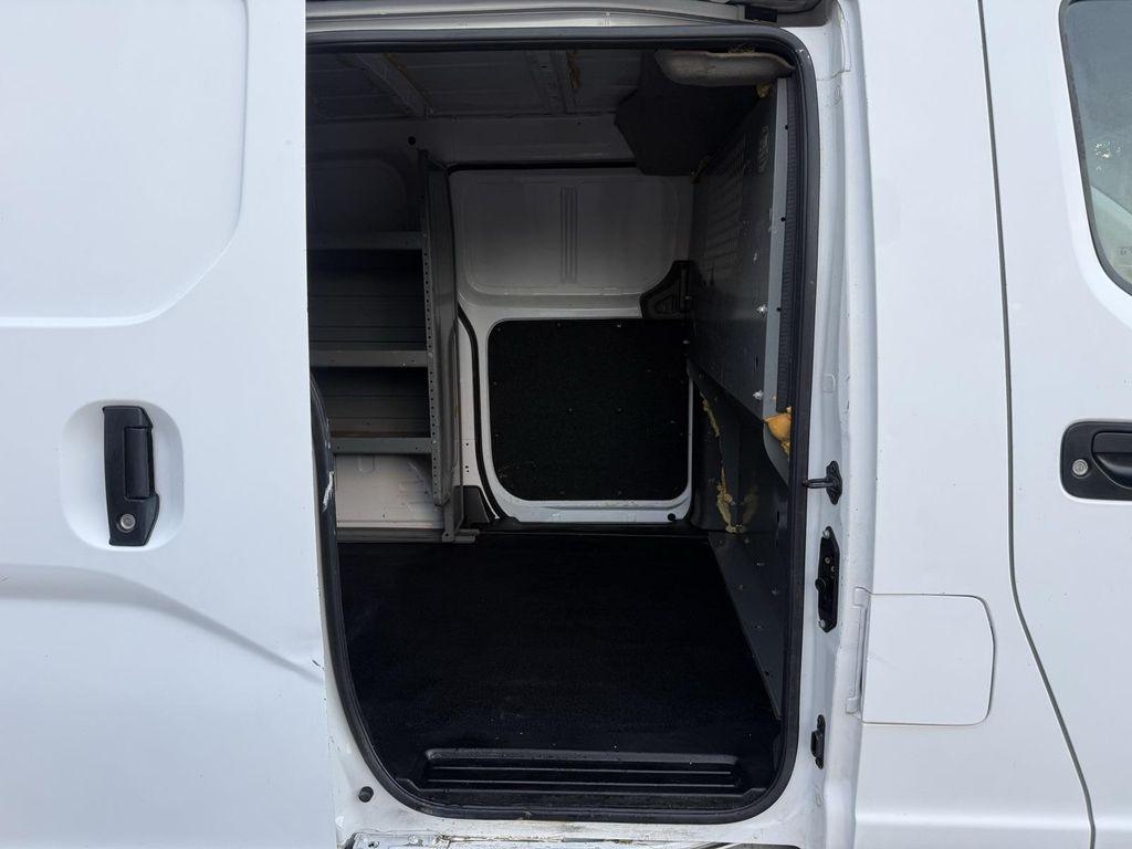 used 2017 Nissan NV200 car, priced at $10,410