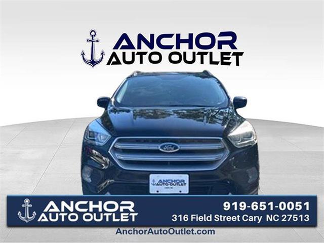 used 2018 Ford Escape car, priced at $12,311