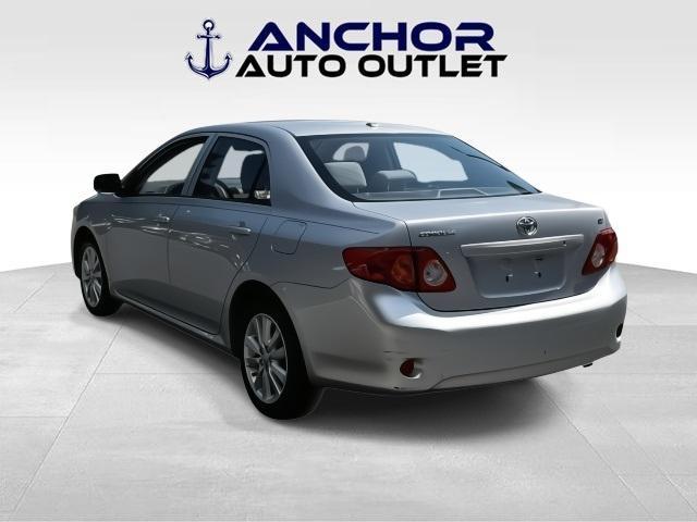 used 2009 Toyota Corolla car, priced at $5,595
