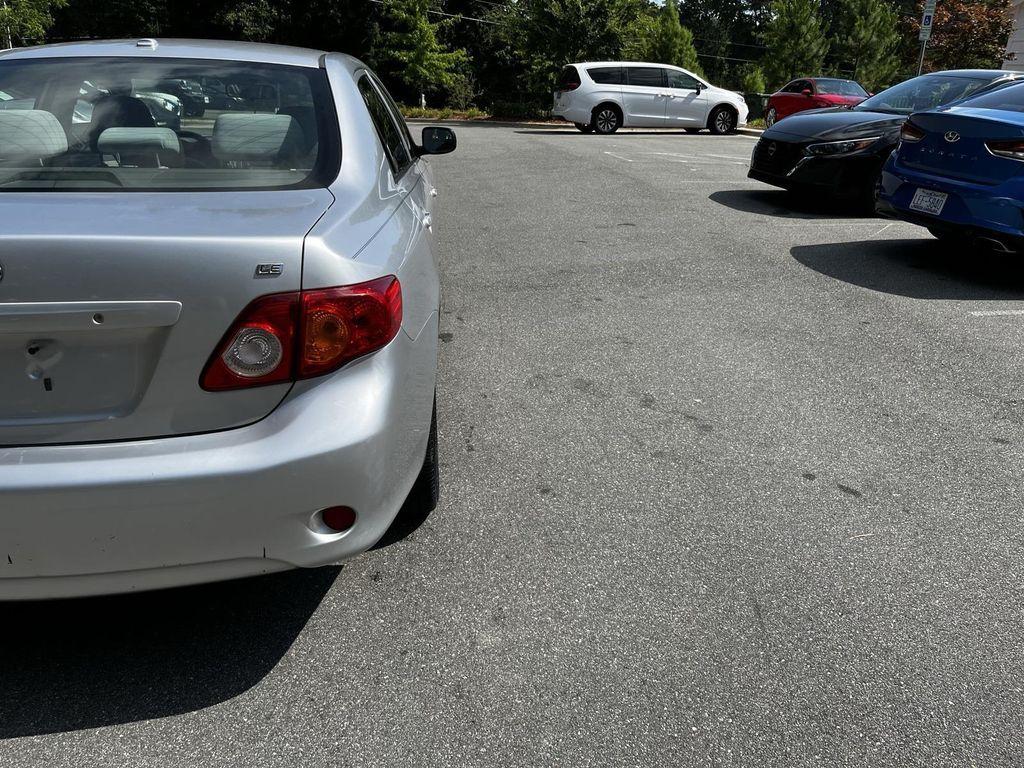 used 2009 Toyota Corolla car, priced at $5,595