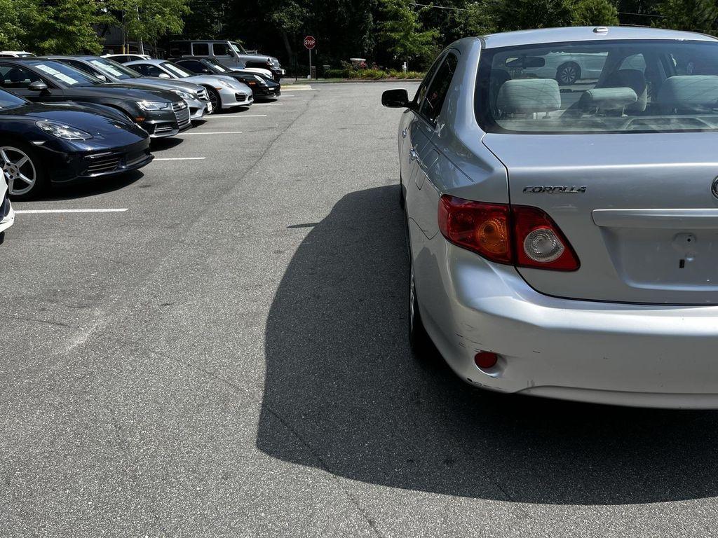 used 2009 Toyota Corolla car, priced at $5,595