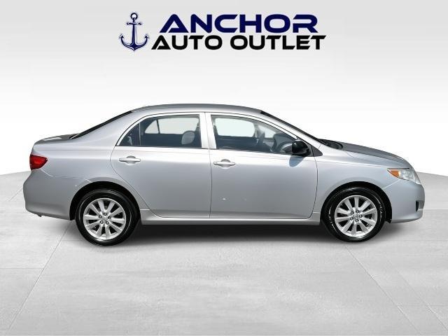 used 2009 Toyota Corolla car, priced at $5,595