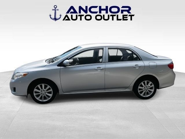used 2009 Toyota Corolla car, priced at $5,595