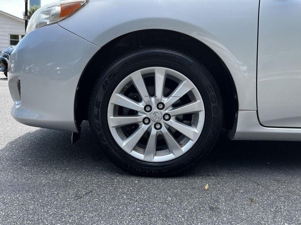 used 2009 Toyota Corolla car, priced at $5,595