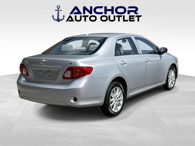 used 2009 Toyota Corolla car, priced at $5,595