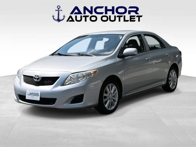 used 2009 Toyota Corolla car, priced at $5,595