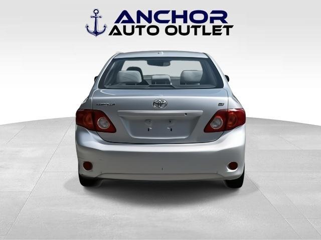 used 2009 Toyota Corolla car, priced at $5,595