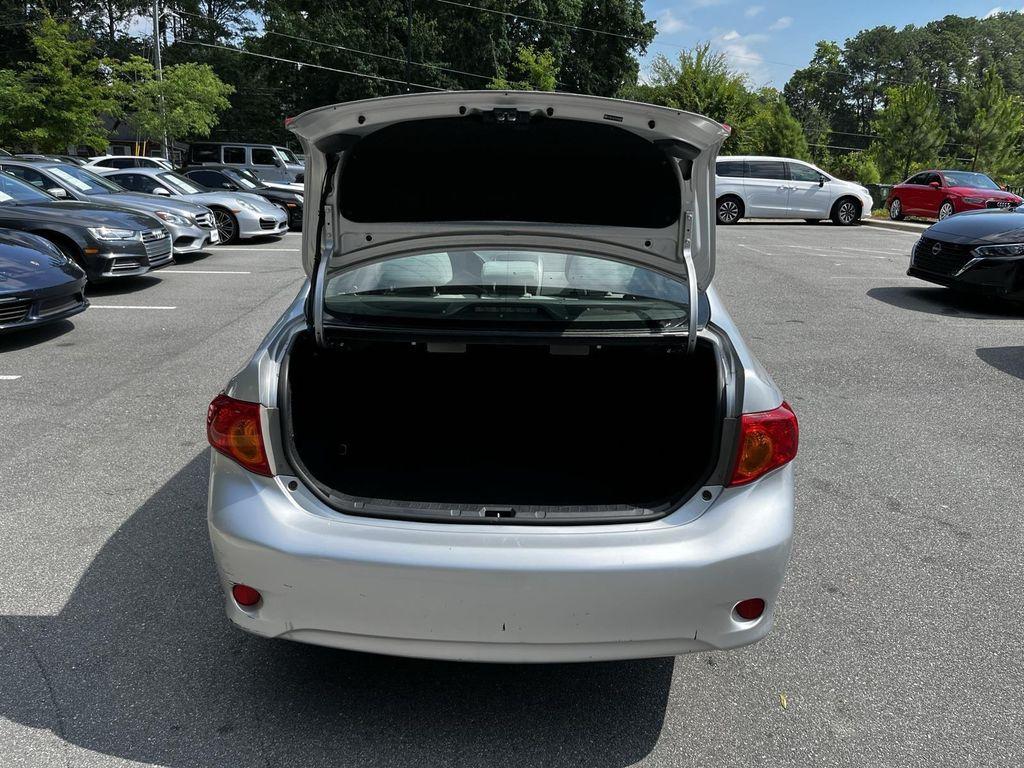 used 2009 Toyota Corolla car, priced at $5,595