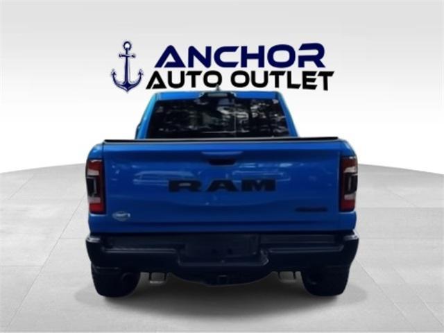used 2021 Ram 1500 car, priced at $74,995