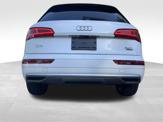 used 2018 Audi Q5 car, priced at $16,925