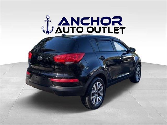 used 2014 Kia Sportage car, priced at $9,724