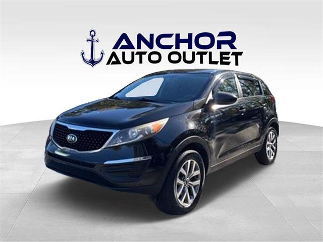 used 2014 Kia Sportage car, priced at $9,724