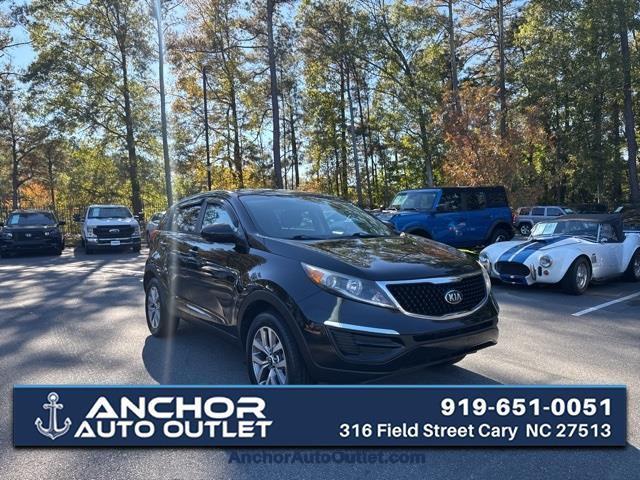 used 2014 Kia Sportage car, priced at $9,426