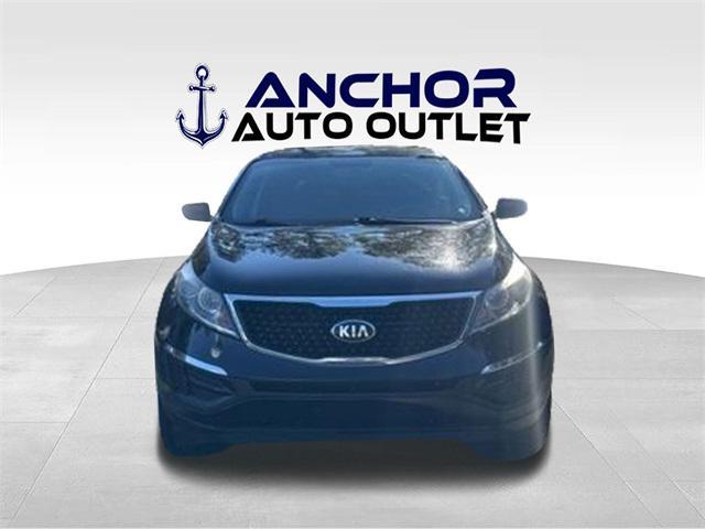 used 2014 Kia Sportage car, priced at $9,724