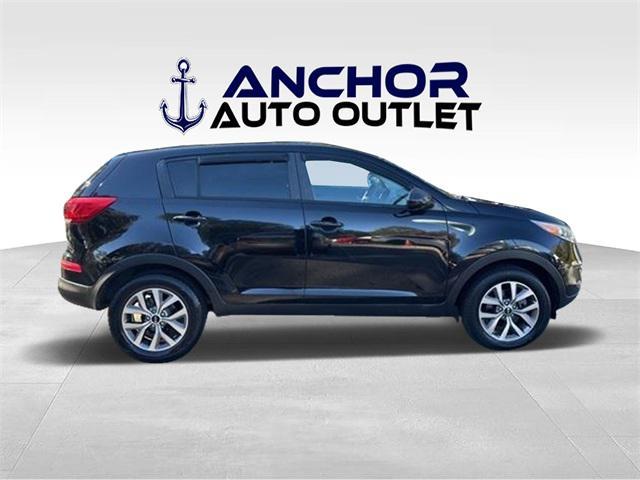 used 2014 Kia Sportage car, priced at $9,724