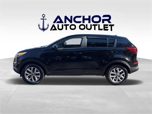 used 2014 Kia Sportage car, priced at $9,724