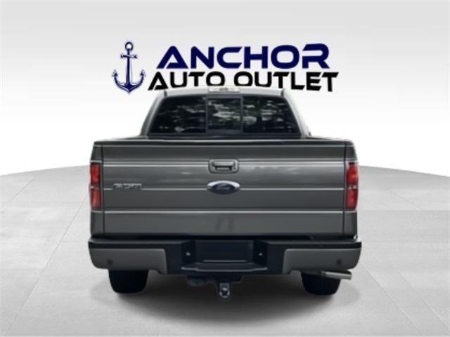 used 2014 Ford F-150 car, priced at $13,684