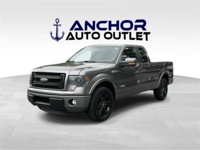 used 2014 Ford F-150 car, priced at $13,684