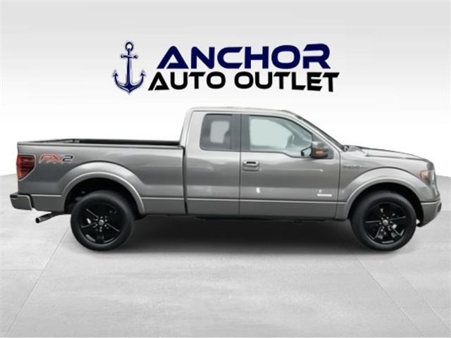 used 2014 Ford F-150 car, priced at $13,684