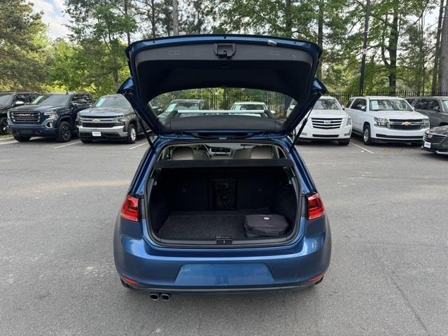 used 2017 Volkswagen Golf car, priced at $11,554