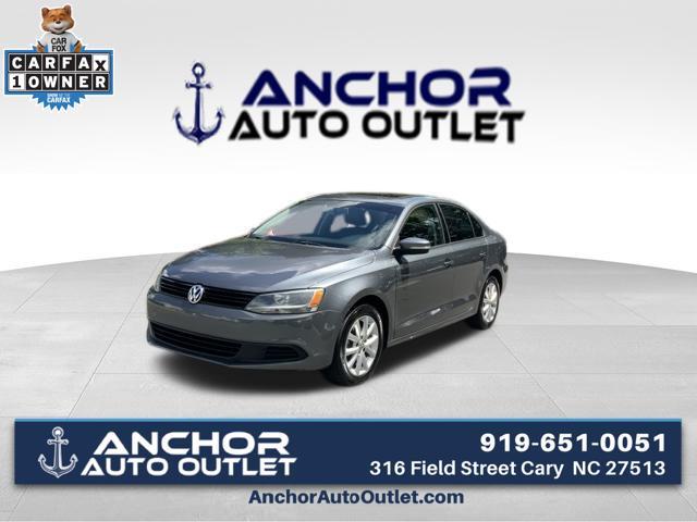 used 2011 Volkswagen Jetta car, priced at $5,922
