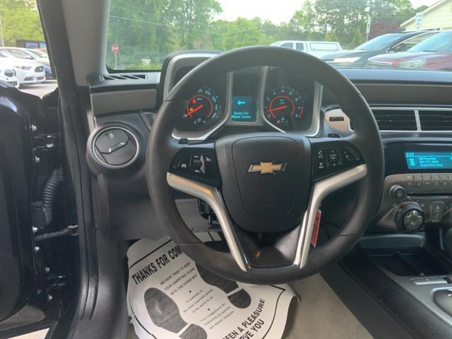 used 2013 Chevrolet Camaro car, priced at $12,495