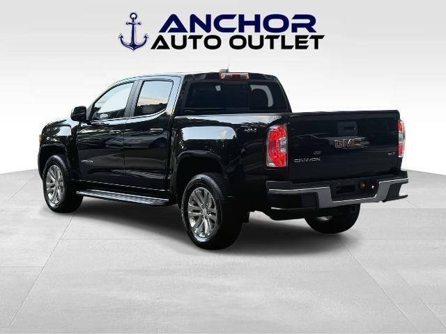 used 2016 GMC Canyon car, priced at $18,796