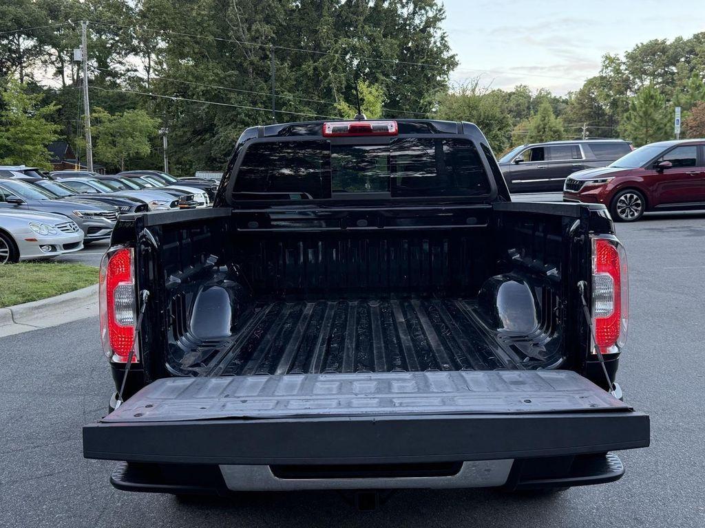 used 2016 GMC Canyon car, priced at $18,796