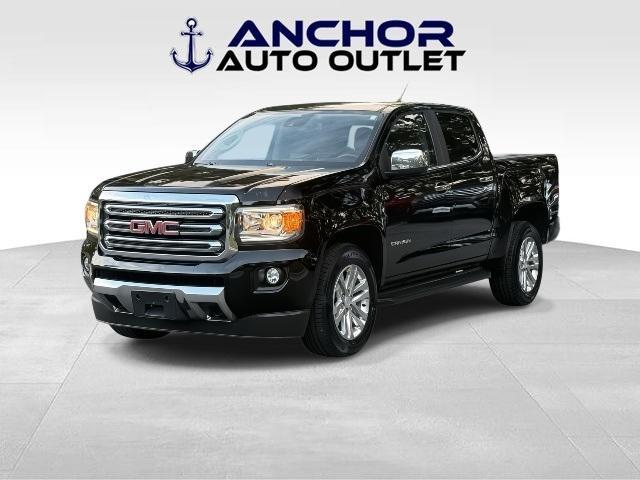 used 2016 GMC Canyon car, priced at $18,796