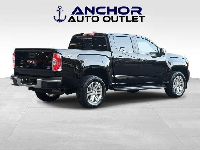 used 2016 GMC Canyon car, priced at $18,796