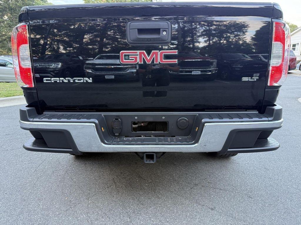 used 2016 GMC Canyon car, priced at $18,796