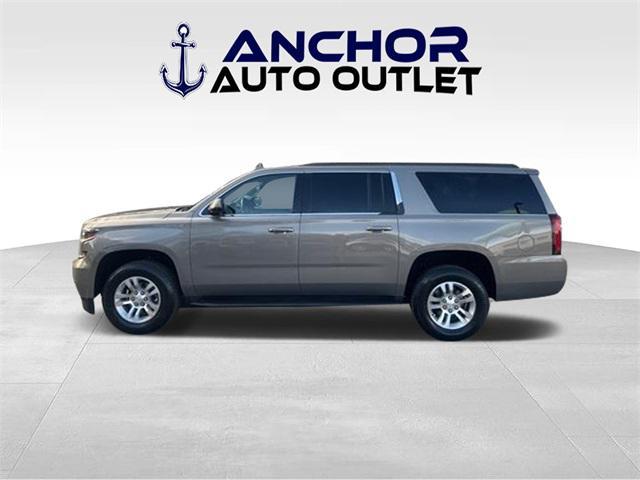 used 2019 Chevrolet Suburban car, priced at $20,995