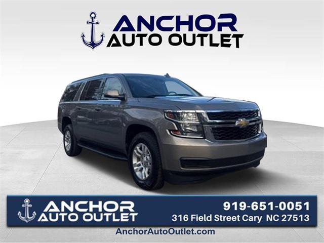 used 2019 Chevrolet Suburban car, priced at $20,995