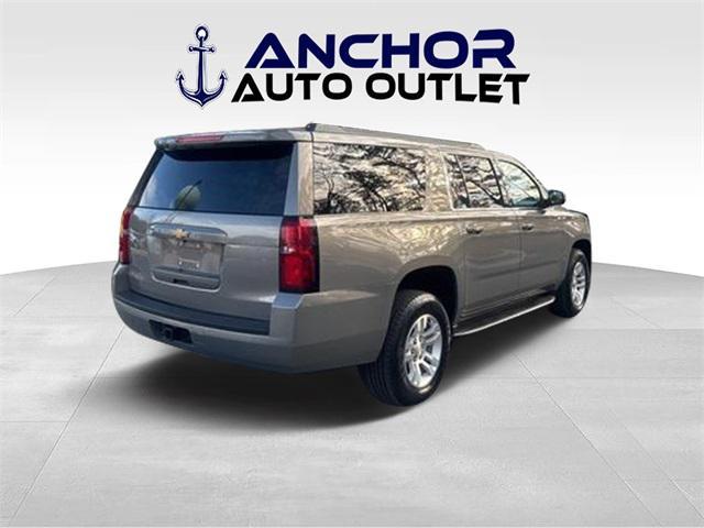 used 2019 Chevrolet Suburban car, priced at $20,995