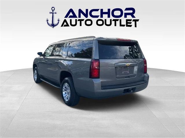 used 2019 Chevrolet Suburban car, priced at $20,995