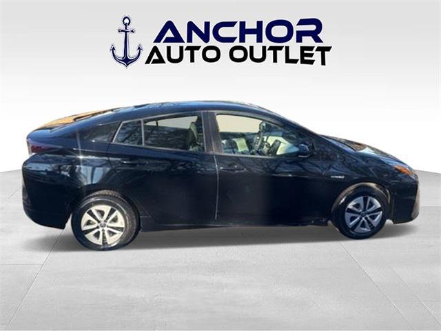 used 2018 Toyota Prius car, priced at $15,495