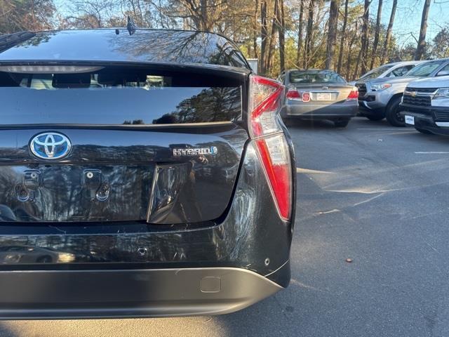 used 2018 Toyota Prius car, priced at $15,495