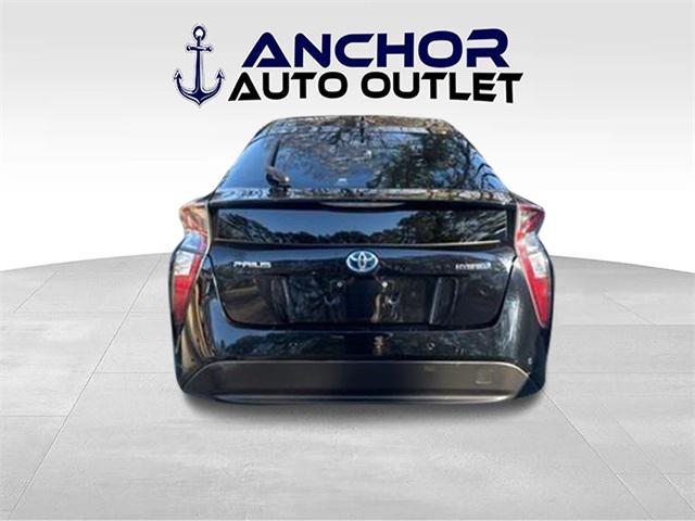 used 2018 Toyota Prius car, priced at $15,495