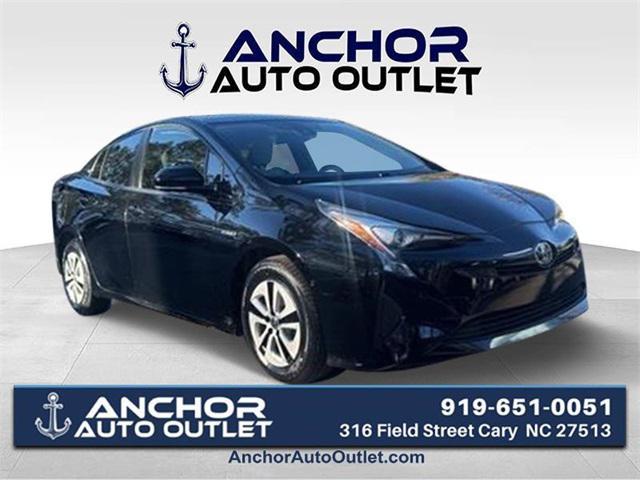 used 2018 Toyota Prius car, priced at $15,495