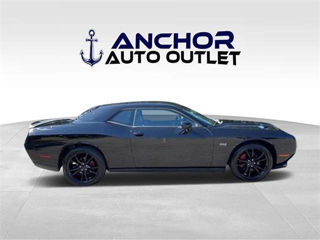 used 2016 Dodge Challenger car, priced at $19,988