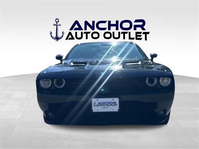 used 2016 Dodge Challenger car, priced at $19,988