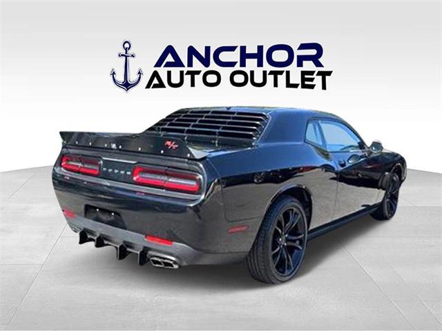 used 2016 Dodge Challenger car, priced at $19,988