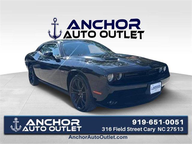 used 2016 Dodge Challenger car, priced at $19,839