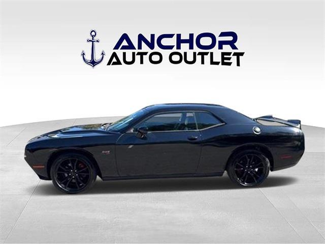 used 2016 Dodge Challenger car, priced at $19,988